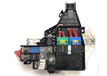 BEZPIECZNIK AKUMULATORA KLEMA PLUSOWA DACIA DUSTER 1.0 91KM