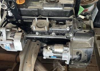 Nowy silnik Yanmar 3TNE 76