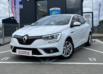 Renault Megane, 2016r. Salon PL || 1 Właściciel || Keyless || Bezwypadkowy