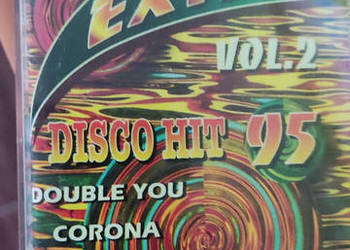 Extra Disco Hits 95 Kaseta 2