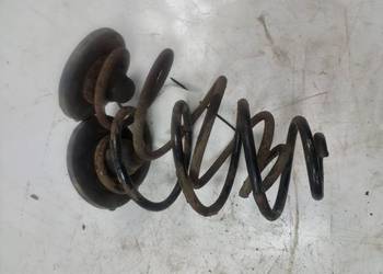 SPRĘŻYNY TYŁ OPEL ASTRA G SPRĘŻYNY TYŁ OPEL ASTRA G