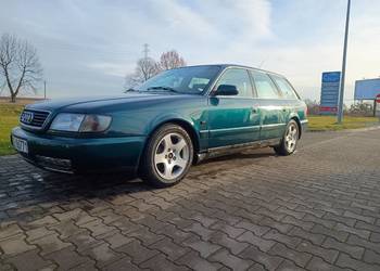Audi A6 C4 Avant 2.5 TDI 5 cylindrów