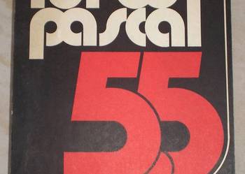 Turbo Pascal 5.5 - Andrzej Marciniak
