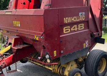 New Holland 648