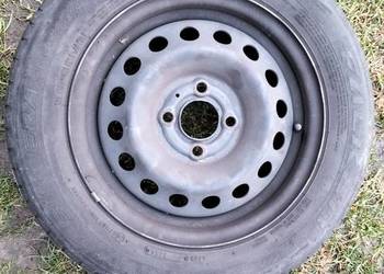 Koła letnie 14 cali Nissan Micra