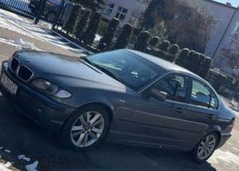 Bmw e46 330d