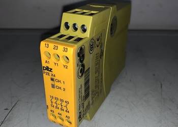 Pilz PZE X4 24VDC 4n/o 774585