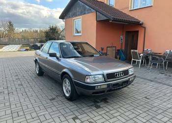 Audi 80 B4 2.0 benzyna