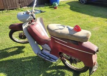 Jawa jawka 50 pancerka kaczka mustang