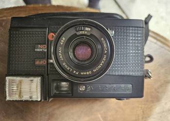 Aparat fotograficzny KONICA nr.171