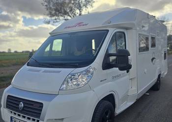 Kamper Roller Team Granduca Ducato
