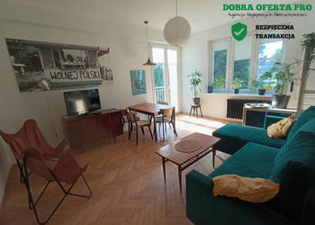 2 pok balkon osobna kuchnia cicha część Starówki