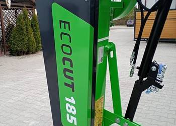 Kosiarka rotacyjna 185 z hydrauliką firmy Talex