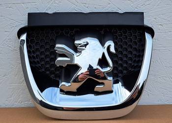 EMBLEMAT ZNACZEK PRZÓD PRZEDNI PEUGEOT 308 9680505177