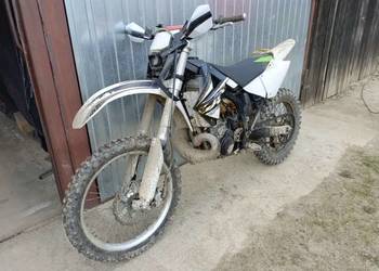 Sprzedam gas gas ec 300 2000rok