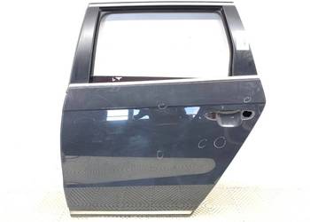 DRZWI LEWY TYŁ VW PASSAT B7 Kombi 10-15 Uranograu (Uranowy Szary)