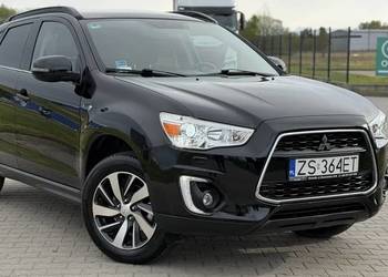 Mitsubishi ASX 1.6 Intense | 2015 | 117 KM