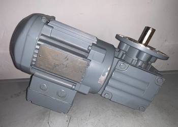 SEW Eurodrive WF20 DR63L4/IS Serwomotor 0,25kW 1,27A/0,73A