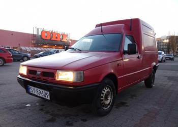 Fiat Fiorino 1.7 TD 1999r. VAT-1
