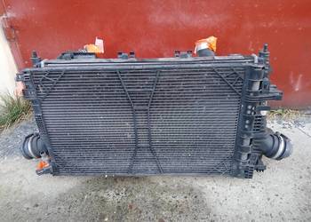 Komplet chlodnic Opel Insignia 2.0 diesel