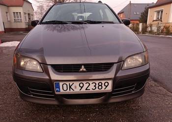 Mitsubishi Space Star 1.6 Benzyna 98km