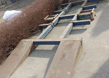 Sprzedam ramę do prostowania aut