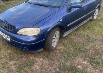 Opel Astra II 2002