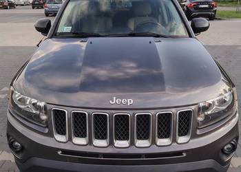 Jeep Copmpass