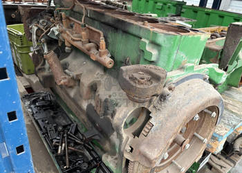 John Deere 6068 Silnik Blok CZĘŚCI R504850