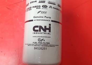 Filtr paliwa  CNH 8452651