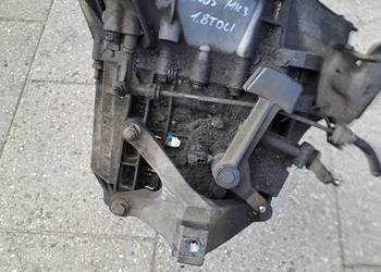 Ford Fokus 1.8 TDCi skrzynia biegów kod 6M5R-7002-ZA  6M5R-7F096-YA