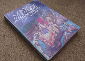 Pan Samochodzik Księga strachów. Nienacki