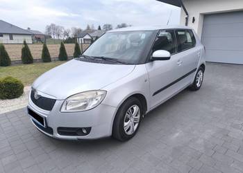 SKODA FABIA II • 1.2 LPG • 70KM  Po serwisie • Gotowa do jazdy • Zadbana.