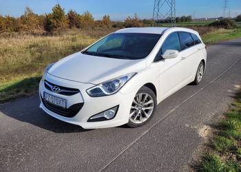 Hyundai i40 kombi 1.7 crdi Premium