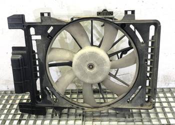 WENTYLATOR CHŁODNICY TOYOTA YARIS II 1.4 90KM 422750-0492 05-14