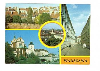 WARSZAWA WIELOWIDOKOWA 3