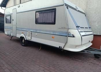 Przyczepa Kempingowa Hobby 545