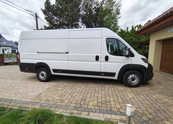 Fiat Ducato Maxi L4H2 POWER FV23% Salon Polska