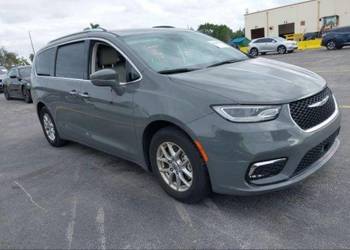 CHRYSLER PACIFICA 2021 USA KANADA