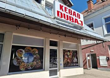 Sprzedam w pełni wyposażony lokal kebab