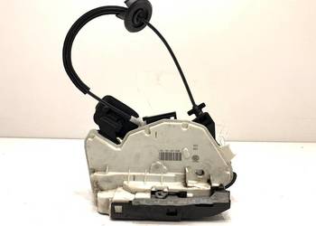 ZAMEK DRZWI PRAWY PRZÓD SEAT LEON III Kombi 5K1837016E