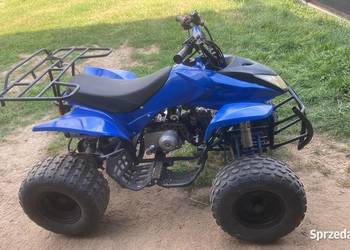 Quad ATV