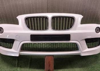 ZDERZAK PRZÓD BMW X1 E84 M-PAKIET LAK: A96