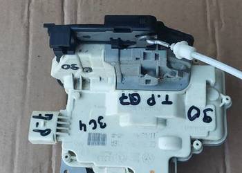 Zamek drzwi prawy tył AUDI Q7  7-PIN  3C4839016C