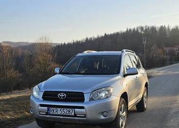 Toyota RAV4 III gen 4x4