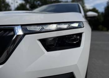 Skoda Kamiq 1.0 TSI 110KM DSG STYLE, DSG, Matrix, Bezwypadkowy, Salon PL