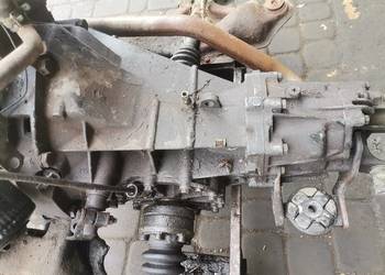 SKRZYNIA BIEGÓW VW PASSAT B2 1.6D 1.6 D