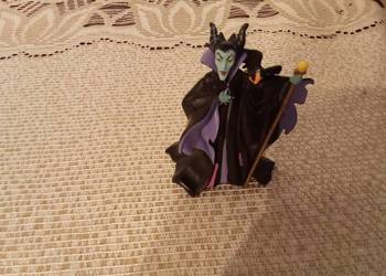 Zła czarownica śpiąca królewna. Disney