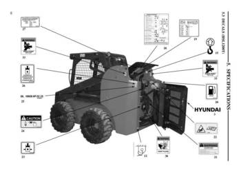 Hyundai HSL1500T, HSL1200T, HSL960T instrukcja obsługi PL