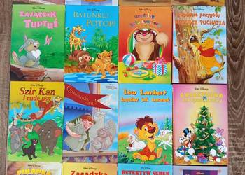 Klub Książek Disneya (komplet)